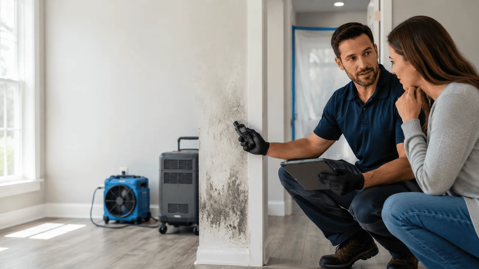 Mold Inspection New Hampton, NH FAQs