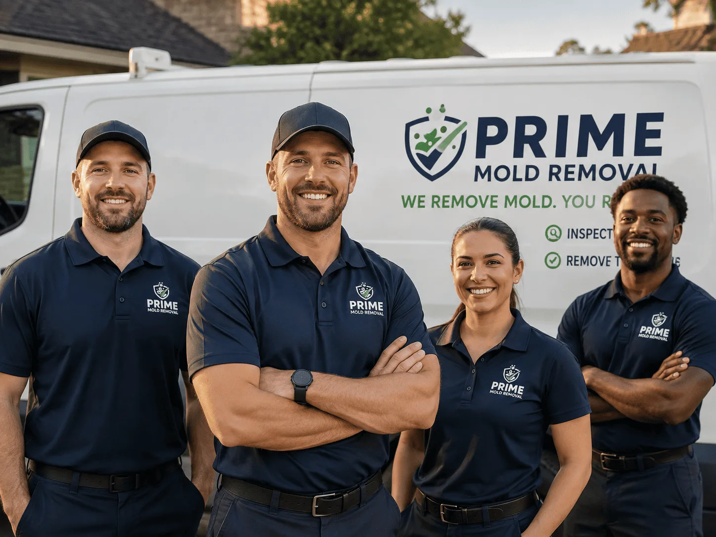 Mold Inspection in New Hampton, NH near me